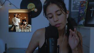 ASMR Mr. Morale & The Big Steppers - Kendrick Lamar