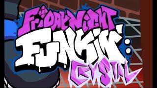 Friday Night Funkin' - Crystal 2.0 OST - Ebin