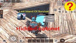 Last Island of Survival | Hidden Cabinet