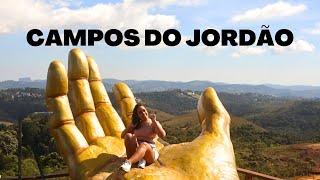 NOVIDADES DE CAMPOS DO JORDÃO, O QUE FAZER EM UM FINAL DE SEMANA