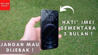 JEBAKAN IMEI 90 HARI? | Apakah AMAN? | PEMUTIHAN? | Bahas IMEI Pt. 1 EX INTER