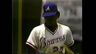 1984-06-23 NBC GOW - Dodgers at Braves (clip)