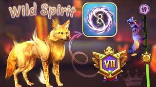 WildCraft Update - How to Get the new "Wild Spirit" rank ? All missions !