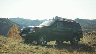 КОРОЛЬ ДОРОГ ЗА 200К - Jeep Grand Cherokee ORVIS ДЛЯ ОХОТЫ И РЫБАЛКИ
