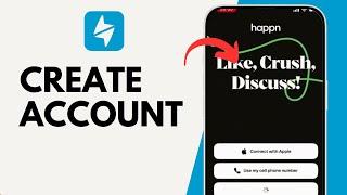 How to Create Happn Account