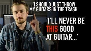 YouTube Guitar Community, Please Stop Doing This.