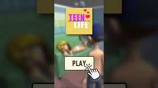 Teen Life 3D Teaser #1 - By Yso corp / Hamzah Kirmani