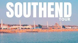 Southend on Sea - Seafront TOUR