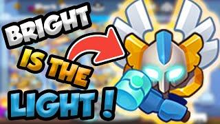 Lighting The Way With Inquisitor In Rush Royale!