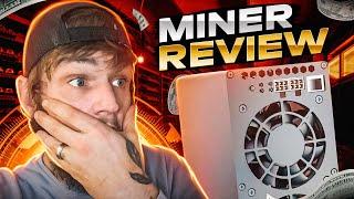 Brand New Goldshell Kadena Miner | KD Box 2 Review | Is It Worth It?