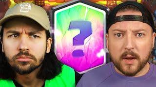 Guess the Clash Royale Card in 30 seconds? (ft. CLASHwithSHANE)