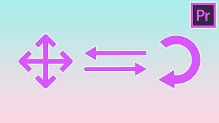 How to Animate Scale, Position and Rotation Keyframes in Premiere Pro (Tutorial)