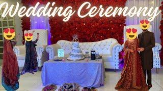 Hazara Wedding Ceremony || Kis Ke Sath Long Drive Pe Gaye  | Maria Vlogs