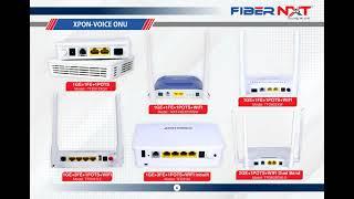 FIBER NXT Technology Latest Product list-2023-2024