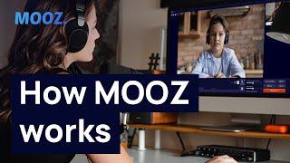 How MOOZ works