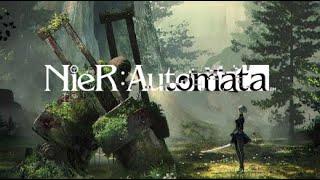 Friend bought me Nier:Automata so now i must play it(pt 2)/maybe playing with friends