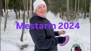 Mestarin 2024. Ajatuksia menneestä kaudesta ja vähän tulevasta Mukkulan talvikiessillä