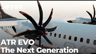 Travelling in ATR EVO | The Next Generation ATR