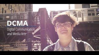 Dylan’s Story – Digital Communication and Media Arts