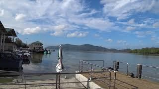 Satun Thailand Tammalang Pier