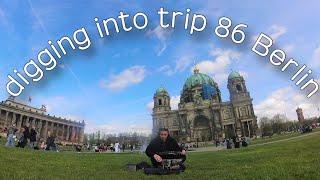digging into trip 86 Berlin (재즈하우스)