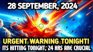 Watch This Before It's Removed! September 28, 2024 the METEOR SHOWER Will Transform Your Life!.