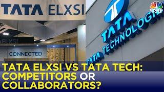 Tata Tech & Tata Elxsi: Competitors Or Collaborators?: CEO Warren Kevin Harris Answers | N18V