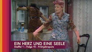 Ein Herz und eine Seele - Frühjahrsputz