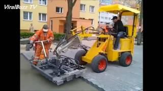 20 New Smart Construction Machinery in the World 2016, TOP 10 New Inventions