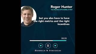 Driving Change in the Energy Industry: Roger Hunter's Insights on Growth Mindset for Leaders