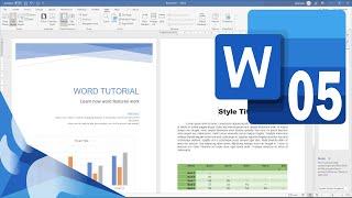 Microsoft Word Tutorial Pictures (5)