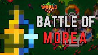 Battle of Morea | Worldbox Short Film
