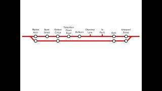 The Central Line's Unbuilt Express Route