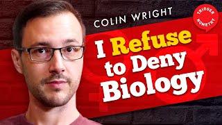 "PayPal Banned Me for Stating Basic Biology" - Colin Wright