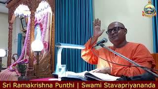 Sri Ramakrishna Punthi | Swami Stavapriyananda