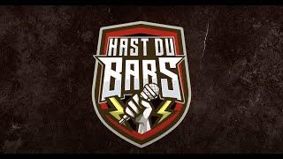 ANIMUS | Hast du Bars ?! | #freestyle1