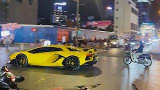 Supercars of Vietnam 2023 - Ho Chi Minh City & Hanoi