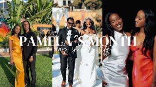 VLOG: PAMELA’s WEDDING | NOEL’s BIRTHDAY SURPRISE | CIVIL WEDDING | GUSABA | WEDDING  