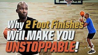2 Foot Finishes in Basketball