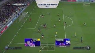 FIWC16 Grand Final - FINAL MATCH HIGHLIGHTS