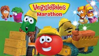 VeggieTales | 2 Hour Marathon | VeggieTales Best Moments