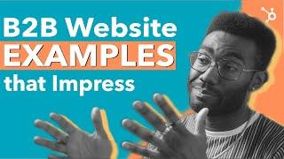 B2B Website Examples that Impress