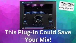 This Plug-In Could Save Your Mix - Waves IDX