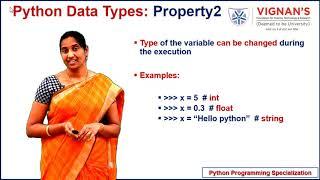 Introduction to Python Data Types