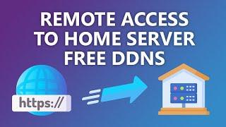 Dynamic DNS (DDNS) for Free: Remote Access to Home Server with Dynu