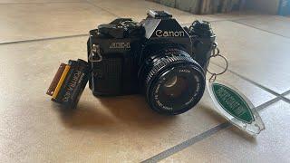 How To Remove 35mm Film From Your Camera | Film Developing