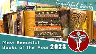 60+ Most Beautiful Books of 2023 - A Holiday Gift Guide