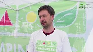 Veselin Valev - manager Camping.bg