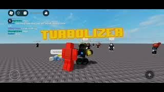 turbolizer fe no leaks