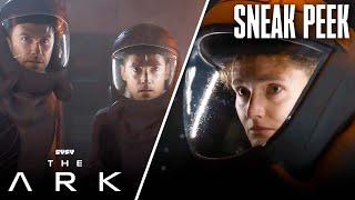 SNEAK PEEK: A Risk To Save Everyone | The Ark (S2 E1) | SYFY